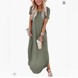 Anrabess green dress